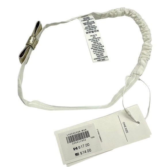 NWT New Janie and Jack BABY DITSY FLORAL BALLET FLAT and Headband 6-12 months. - Picture 8 of 10